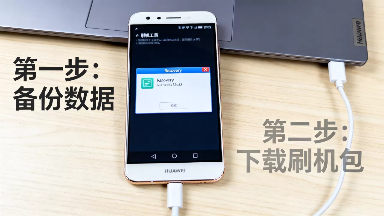 华为mt2刷机教程，华为mt2怎么刷机？