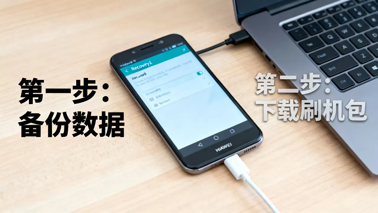 华为mt2刷机教程，华为mt2怎么刷机？