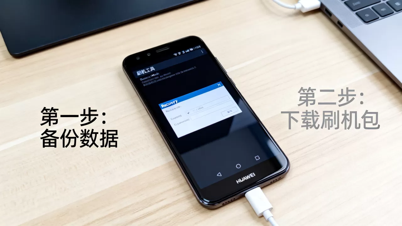 华为mt2刷机教程，华为mt2怎么刷机？