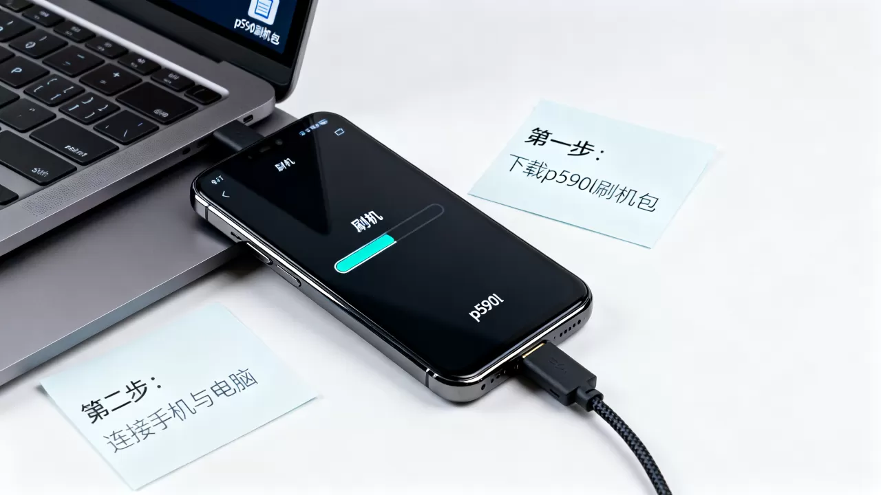 p590l刷机包怎么刷，p590l刷机包