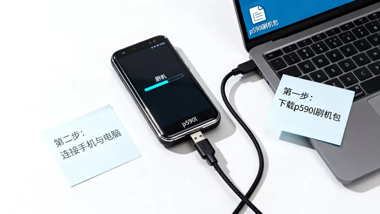 p590l刷机包怎么刷，p590l刷机包