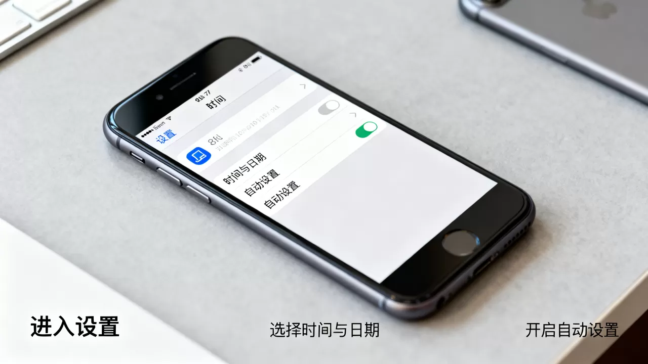 怎么设置iphone7时间,iPhone7自动设置时间方法 怎么设置iphone7时间,iPhone7自动设置时间方法