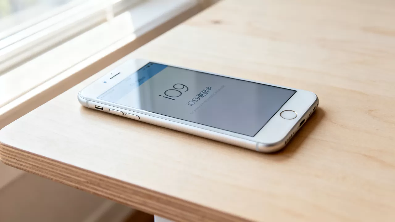 iphone6plus更新ios9卡顿吗，iphone6plus更新ios9