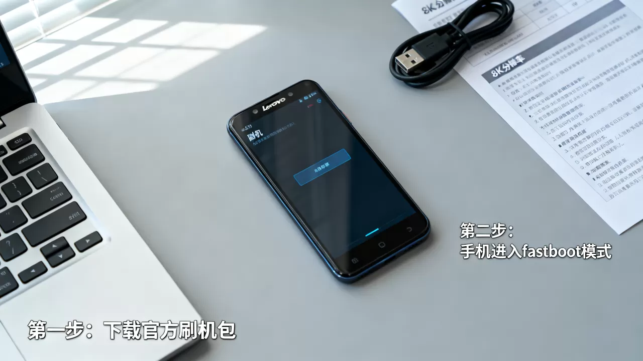 联想a520怎么刷机？联想a520刷机教程