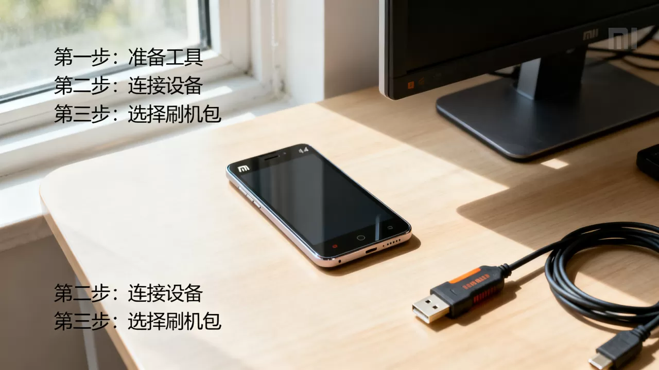 小米4无系统怎么刷机,小米4手机刷机教程 小米4无系统怎么刷机,小米4手机刷机教程