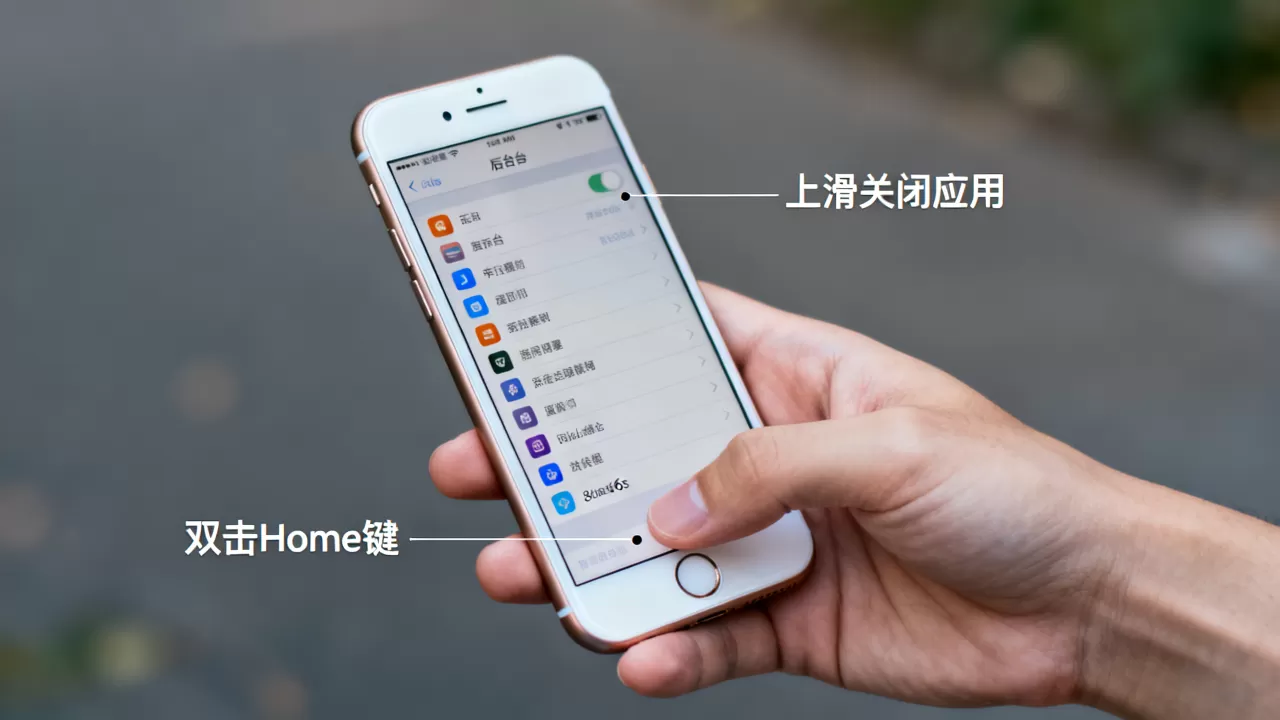 iphone6s怎么关闭后台程序,iphone6s关闭后台程序 iphone6s怎么关闭后台程序,iphone6s关闭后台程序