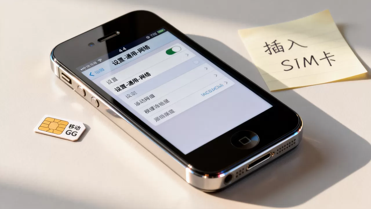 iphone4移动3g破解教程,iphone4移动3g怎么解锁 iphone4移动3g破解教程,iphone4移动3g怎么解锁