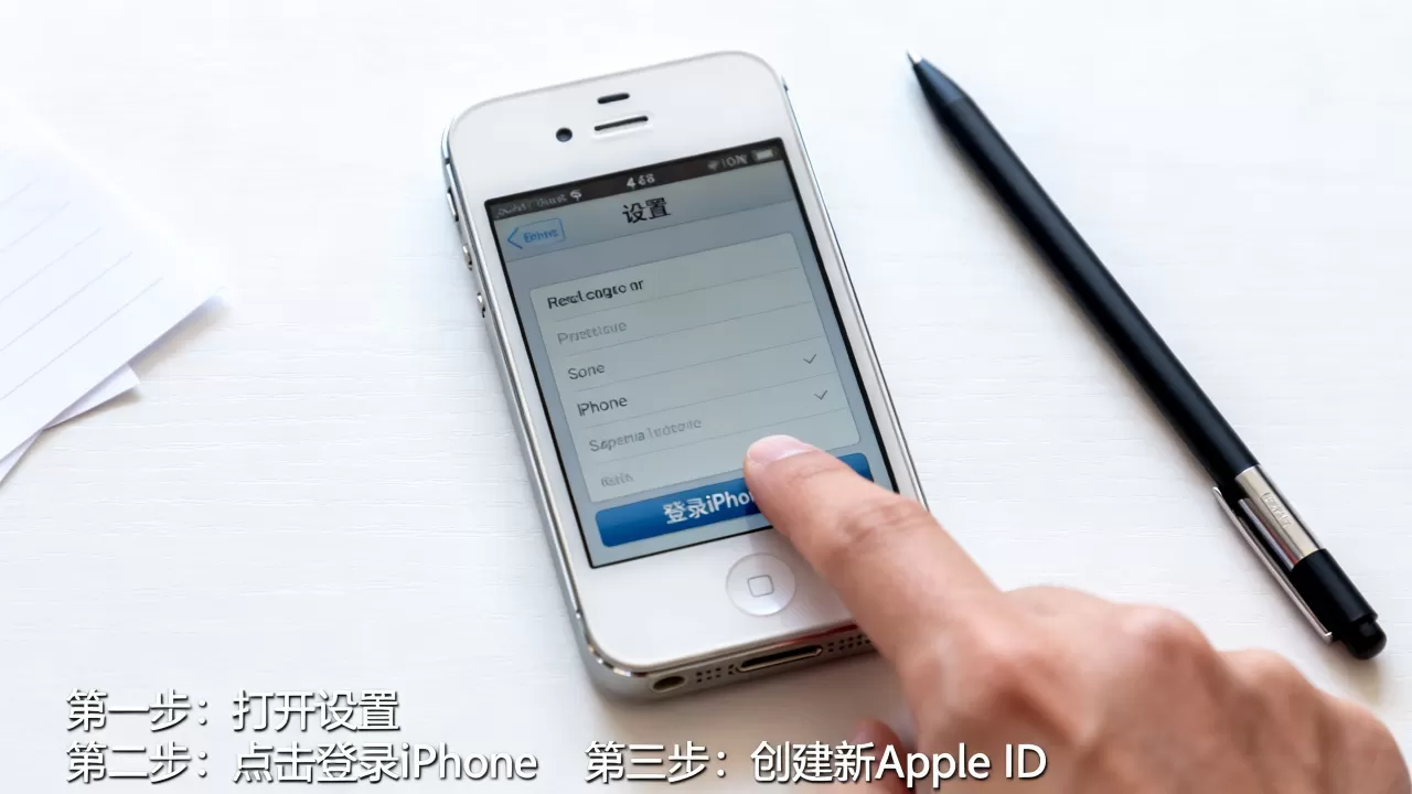 iphone4s的id是什么,苹果id账号怎么注册 iphone4s的id是什么,苹果id账号怎么注册