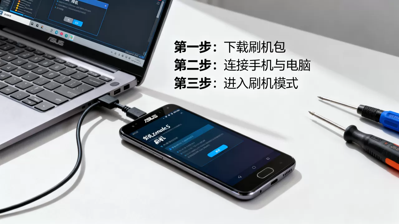 华硕手机zenfone5刷机教程,zenfone5怎么刷机 华硕手机zenfone5刷机教程,zenfone5怎么刷机