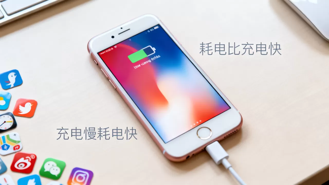 iphone6s耗电比充电快,为什么iphone6s充电慢耗电快 iphone6s耗电比充电快,为什么iphone6s充电慢耗电快