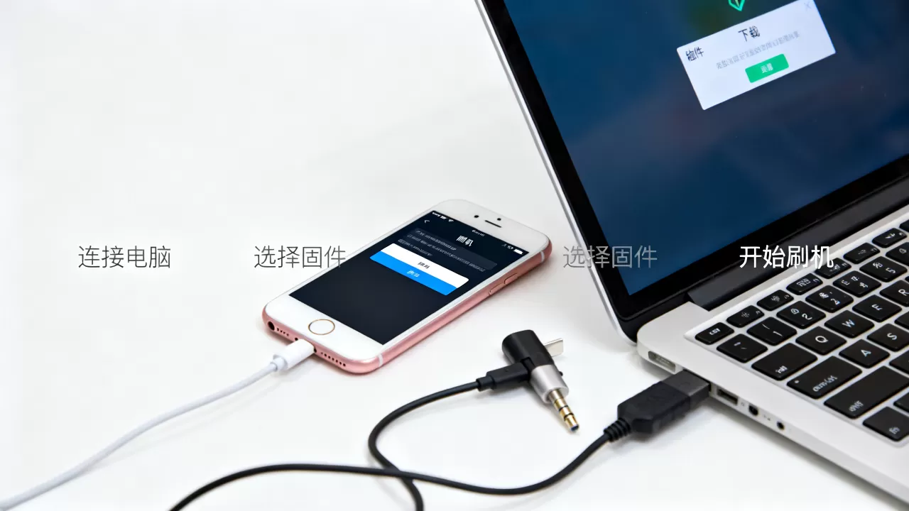 苹果6刷机成全网通，苹果6刷机变全网通
