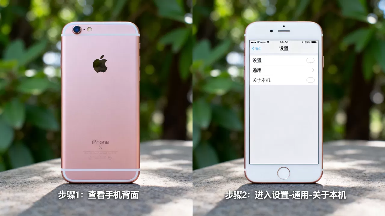 iphone6的序列号在哪,iphone6序列号查询方法及设置查看教程 iphone6的序列号在哪,iphone6序列号查询方法及设置查看教程