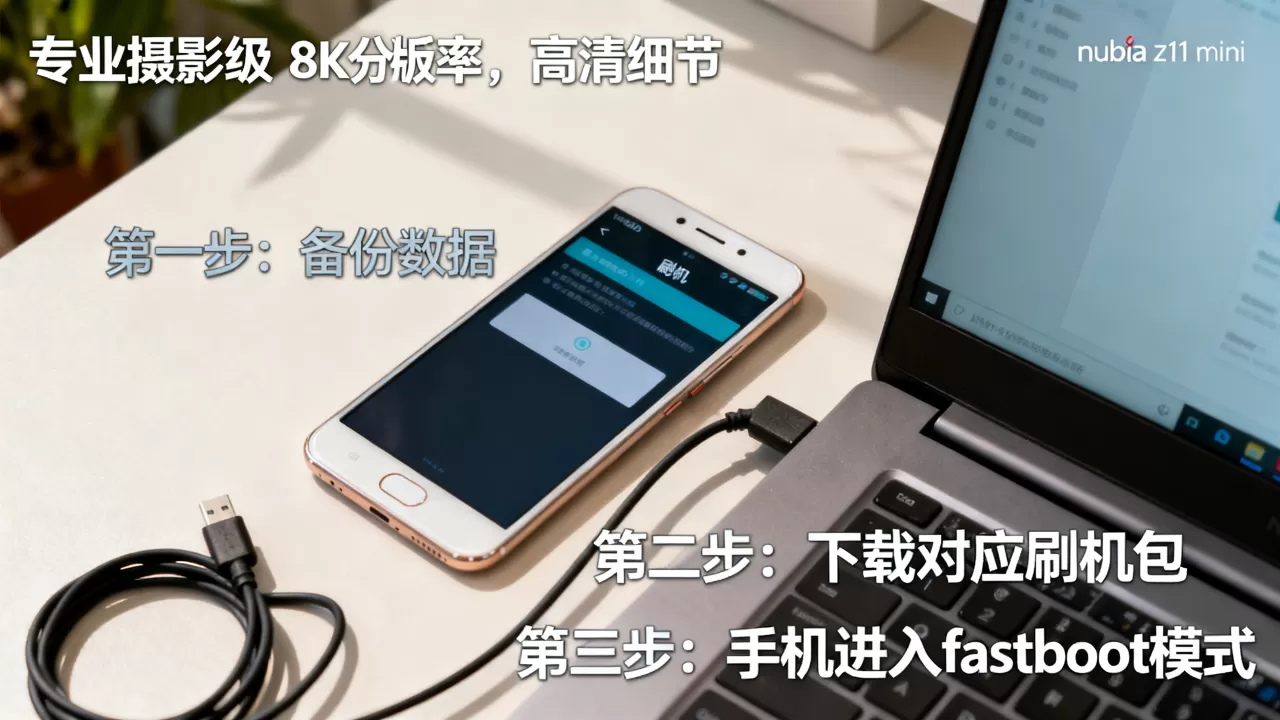 nubia z11mini刷机教程，nubia z11mini怎么刷机