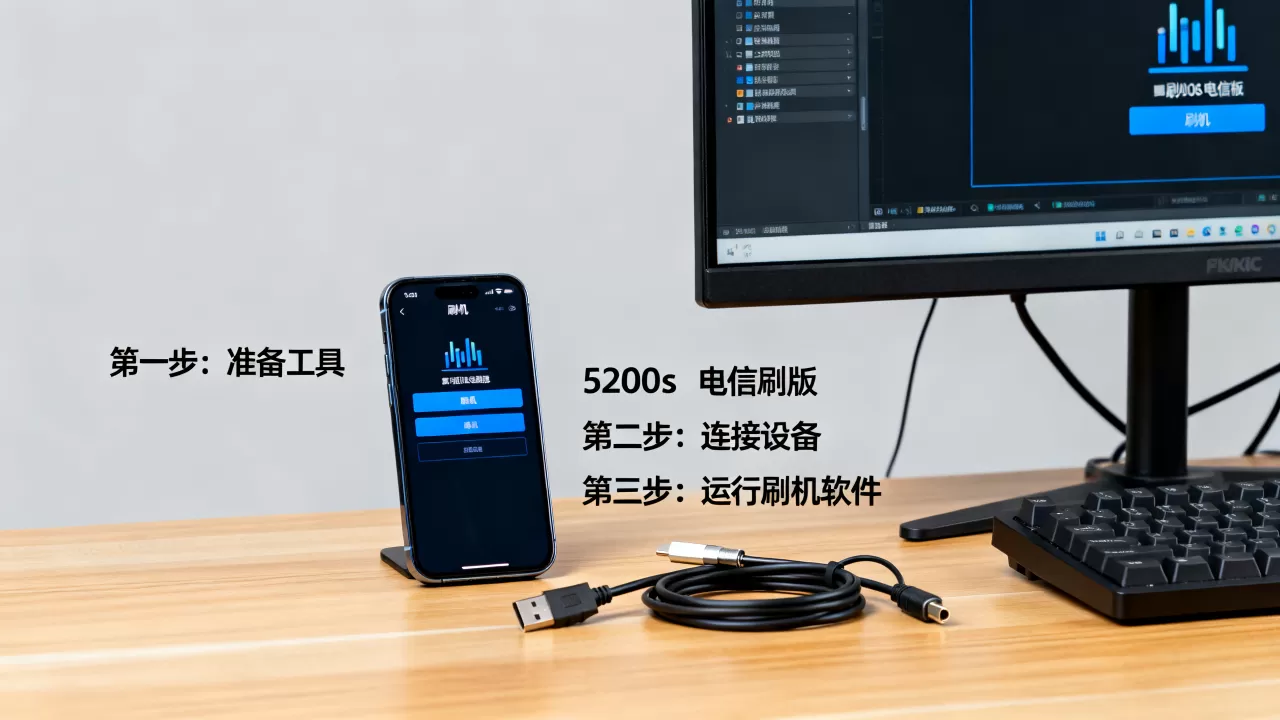 5200s电信版刷机教程，5200s电信版怎么刷机