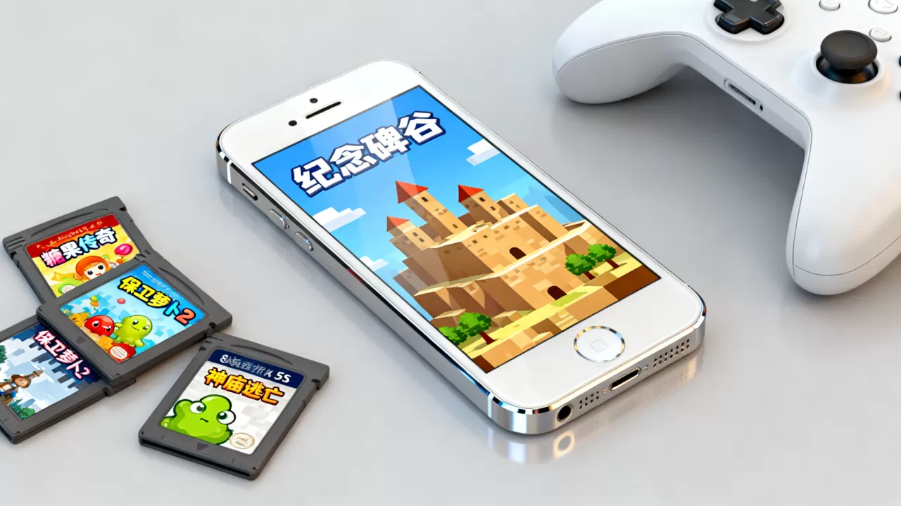 iphone5s什么好玩的游戏,iphone5s适合玩什么游戏 iphone5s什么好玩的游戏,iphone5s适合玩什么游戏