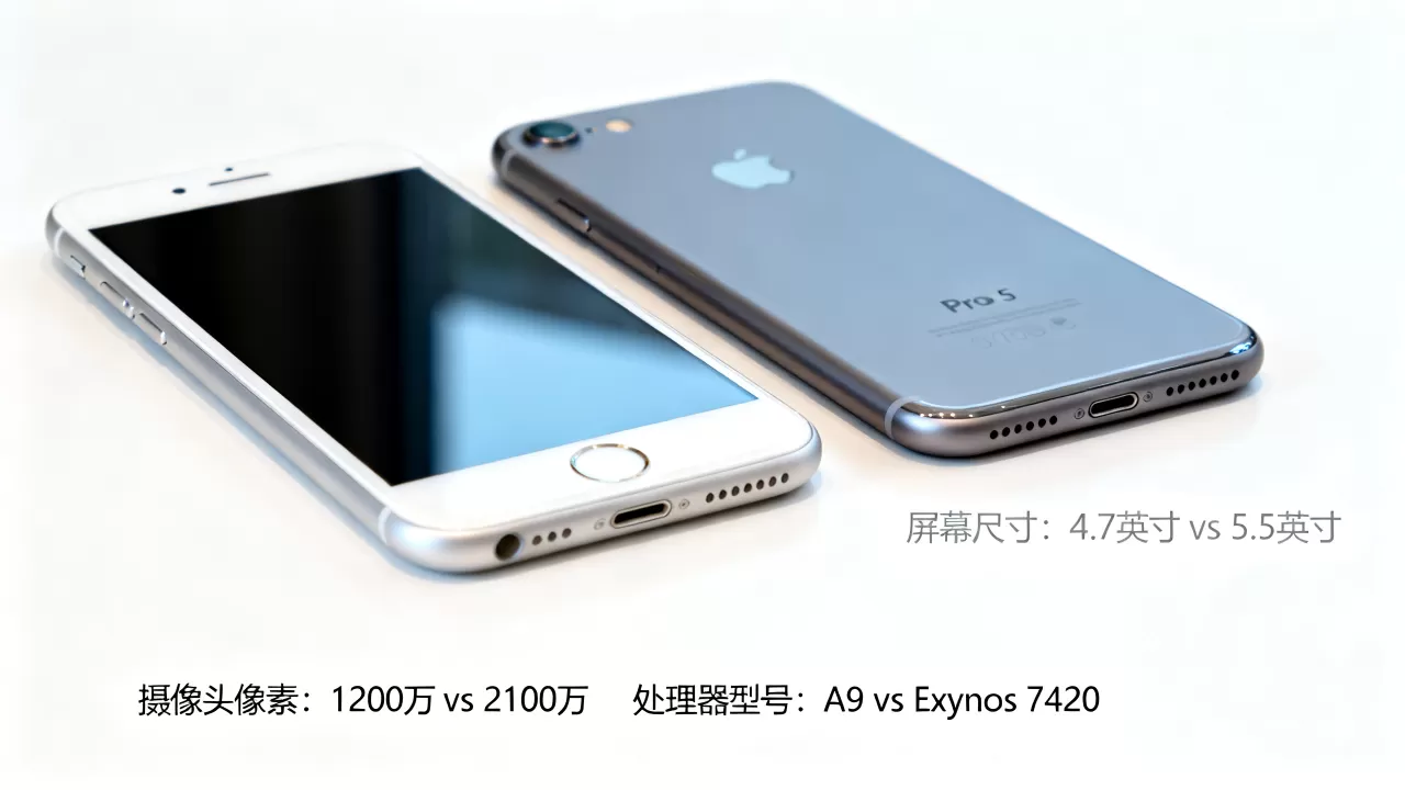 iphone6s和pro5哪个好,iphone6s和pro5对比 iphone6s和pro5哪个好,iphone6s和pro5对比