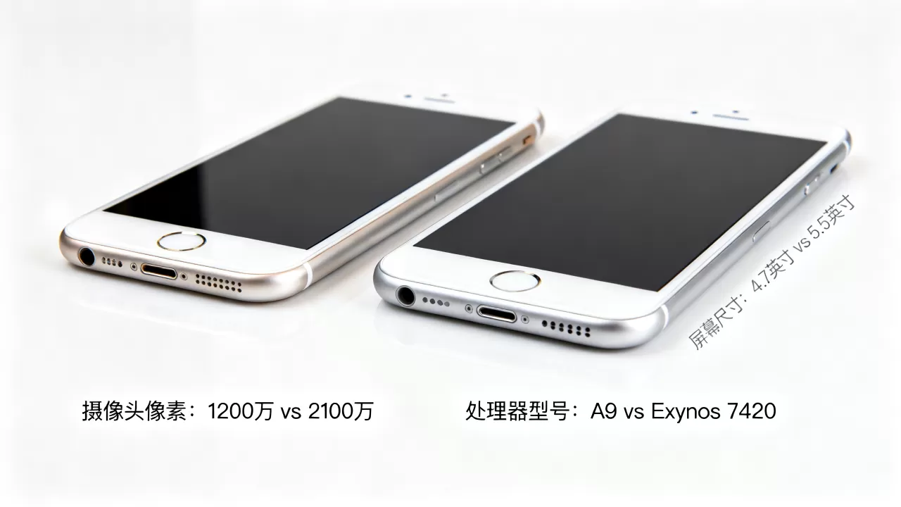 iphone6s和pro5哪个好,iphone6s和pro5对比 iphone6s和pro5哪个好,iphone6s和pro5对比