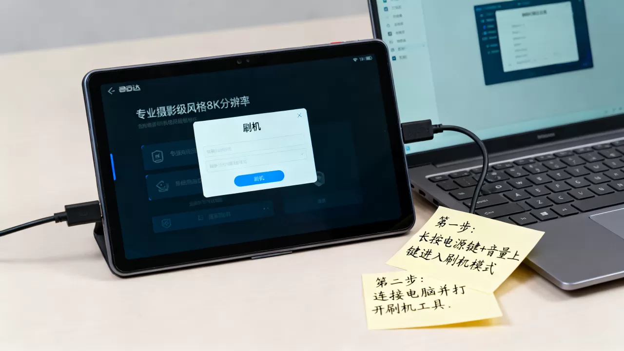 昂达平板进入刷机模式怎么办，昂达平板刷机教程