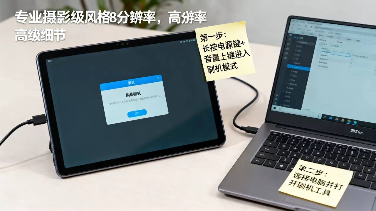 昂达平板进入刷机模式怎么办，昂达平板刷机教程