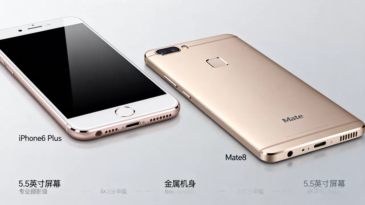 iphone6plus和mate8哪个值得买,iPhone6 Plus和Mate8对比 iphone6plus和mate8哪个值得买,iPhone6 Plus和Mate8对比