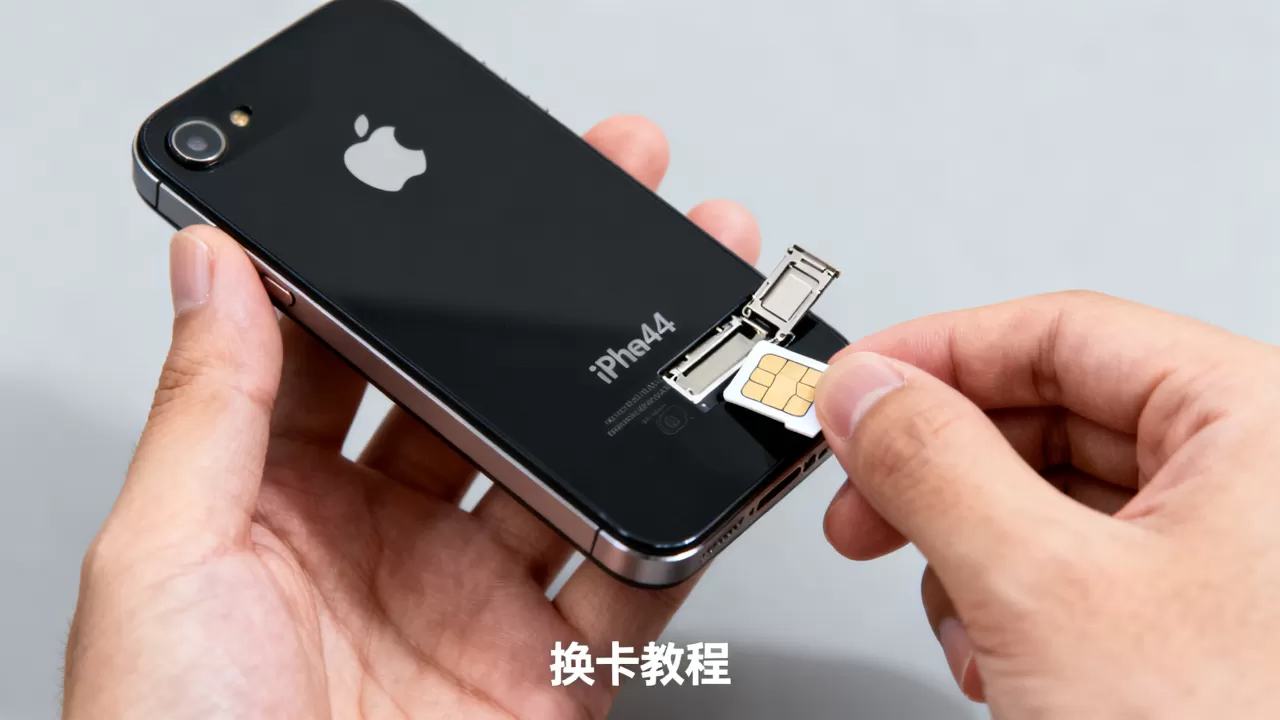 iphone4s换手机卡教程,iphone4s换卡教程 iphone4s换手机卡教程,iphone4s换卡教程
