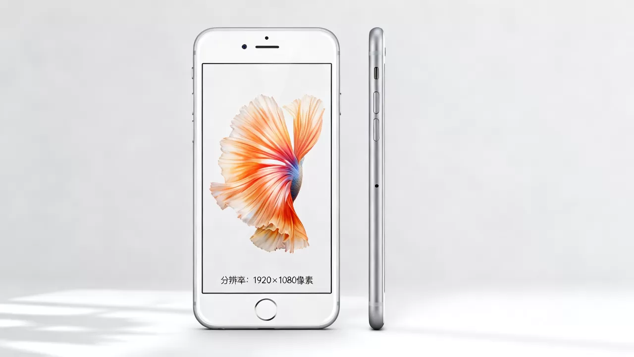 iPhone 6s Plus分辨率是多少?iPhone 6s Plus屏幕分辨率 iPhone 6s Plus分辨率是多少?iPhone 6s Plus屏幕分辨率