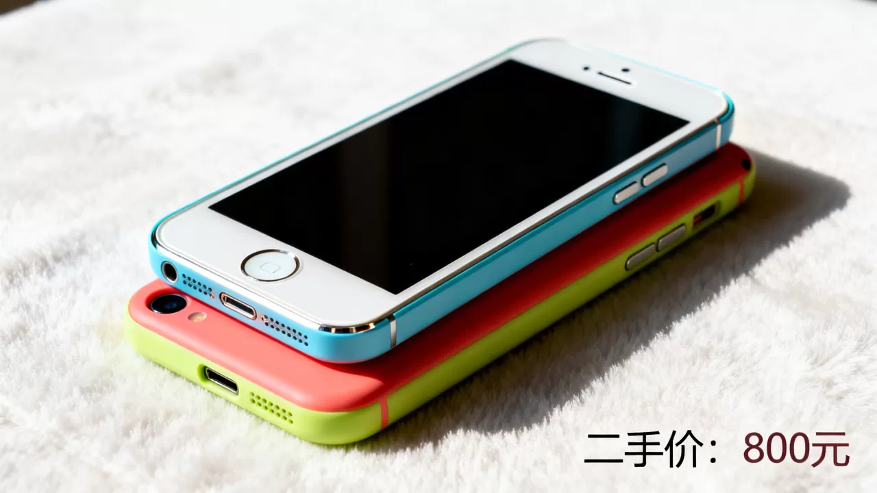 iphone5c多少钱现在，iPhone5c二手价格