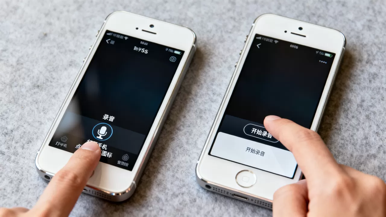 iphone5s录音功能在哪,iphone5s自带录音机怎么用 iphone5s录音功能在哪,iphone5s自带录音机怎么用