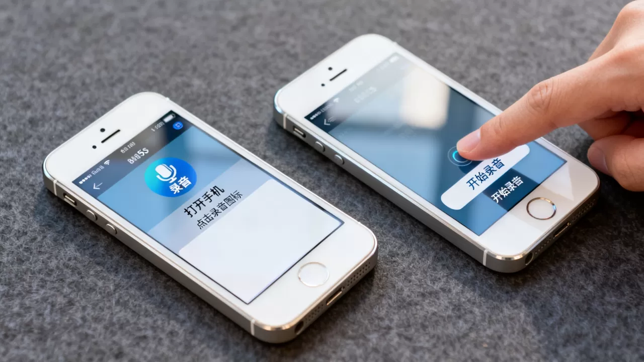 iphone5s录音功能在哪,iphone5s自带录音机怎么用 iphone5s录音功能在哪,iphone5s自带录音机怎么用