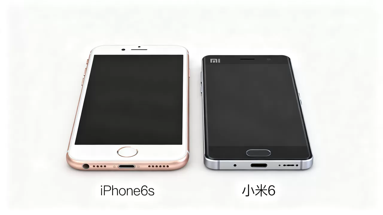 买iphone6s还是小米6，iPhone6s和小米6怎么选