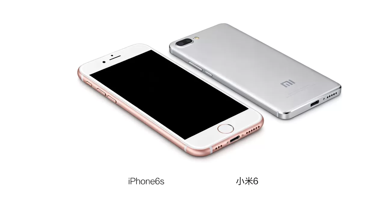买iphone6s还是小米6，iPhone6s和小米6怎么选