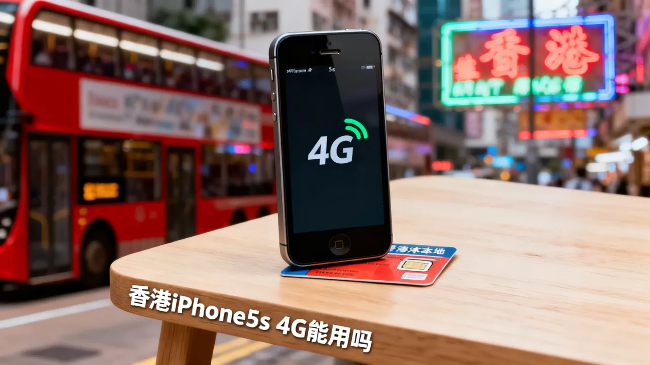 香港iphone5s 4g能用吗，香港iphone5s 4g