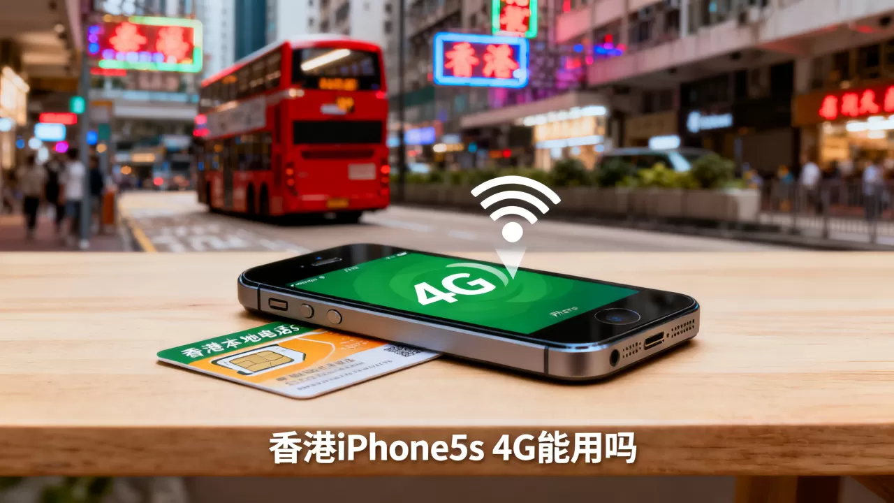 香港iphone5s 4g能用吗，香港iphone5s 4g