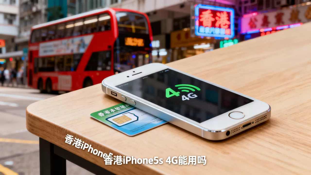 香港iphone5s 4g能用吗，香港iphone5s 4g