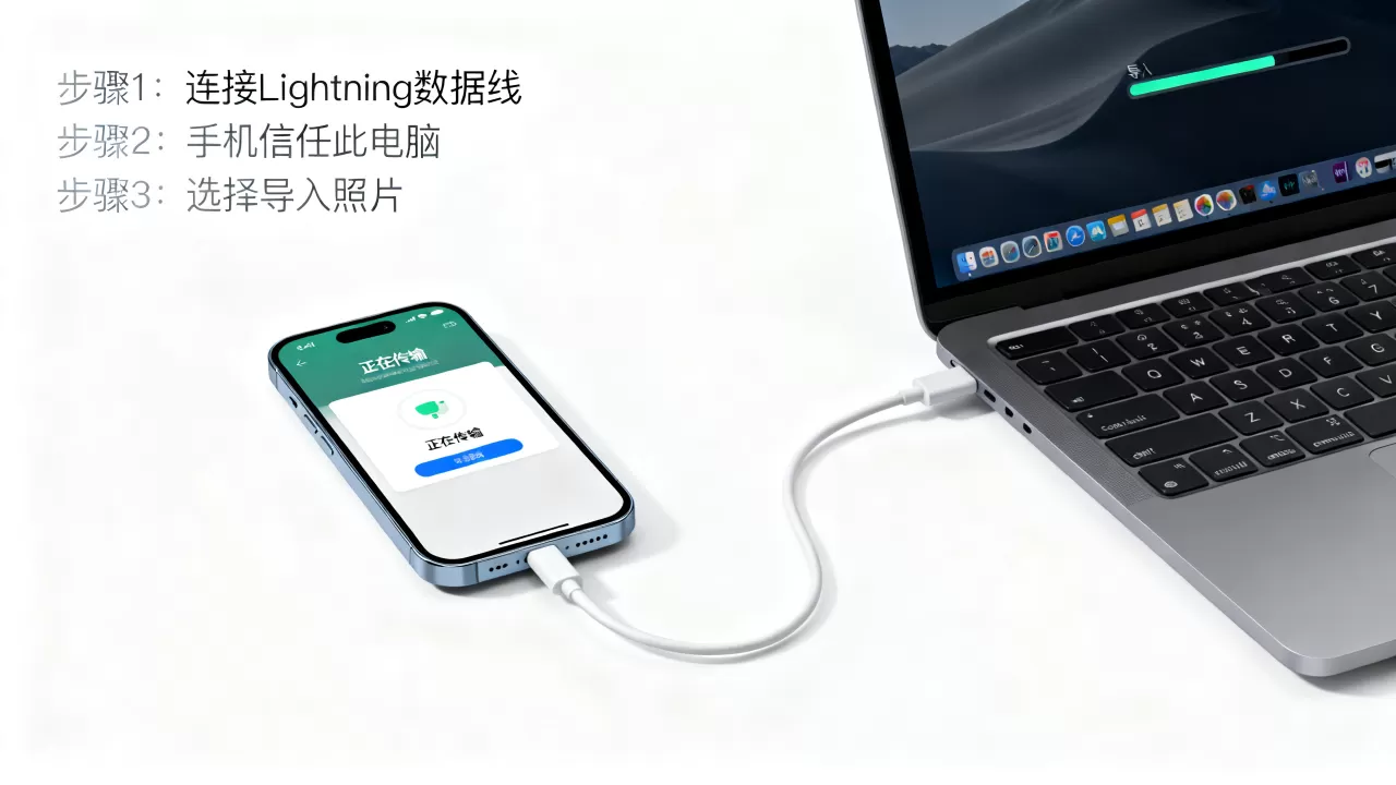 怎么把iphone的图片传到电脑里,iphone照片导入电脑方法 怎么把iphone的图片传到电脑里,iphone照片导入电脑方法