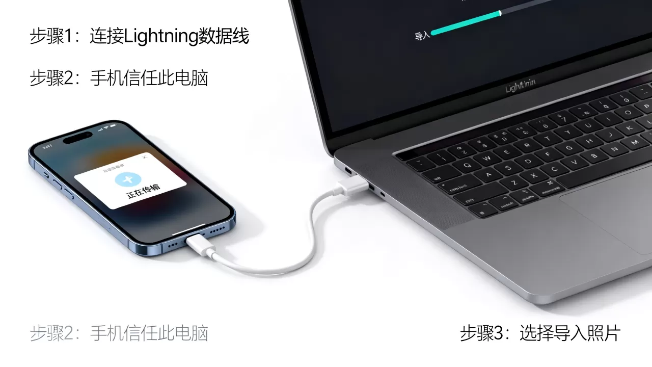 怎么把iphone的图片传到电脑里,iphone照片导入电脑方法 怎么把iphone的图片传到电脑里,iphone照片导入电脑方法
