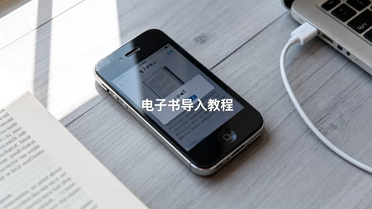 iphone4s如何导入电子书？iphone4s导入电子书教程