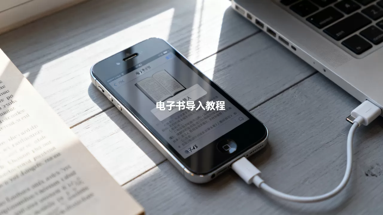 iphone4s如何导入电子书？iphone4s导入电子书教程