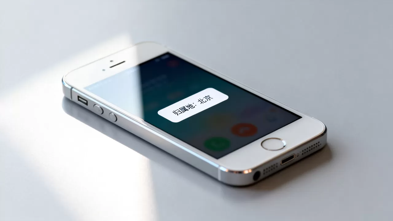 iphone5s 来电归属地插件 iphone5s 来电归属地插件