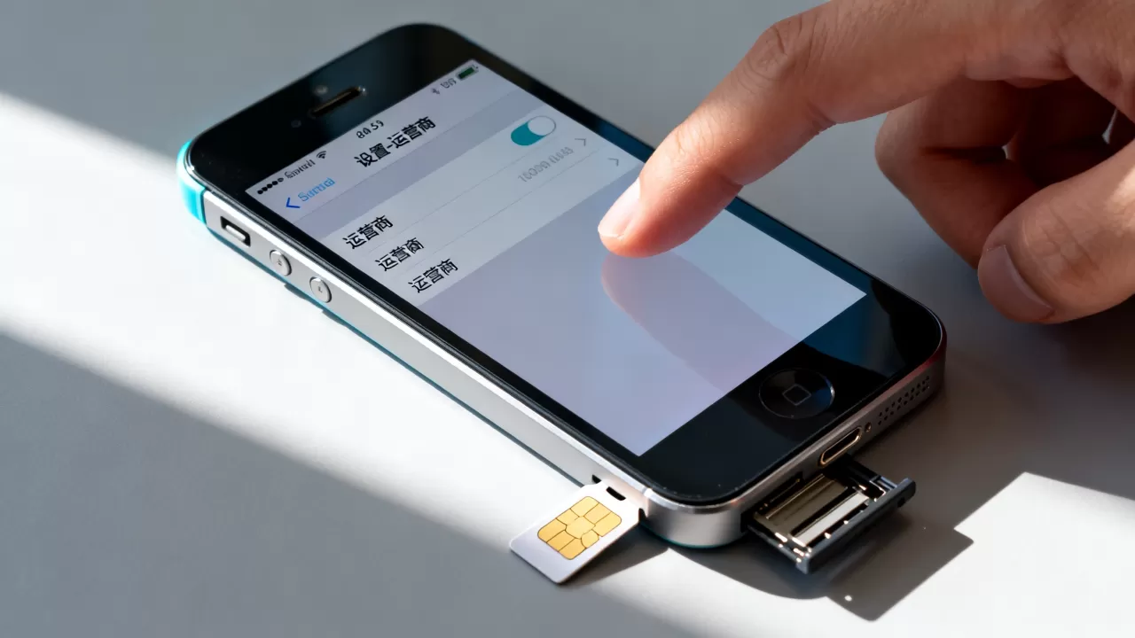 iphone5c更新运营商 iphone5c更新运营商