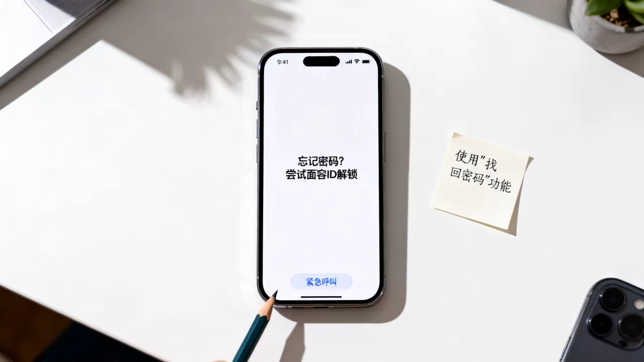 iphone解锁密码忘了怎么办啊,忘记锁屏密码如何快速恢复 iphone解锁密码忘了怎么办啊,忘记锁屏密码如何快速恢复