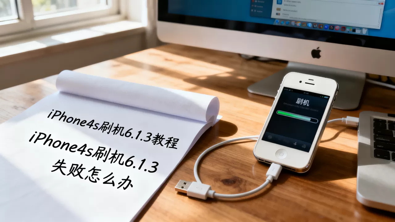 iphone4s刷机6.1.3教程,iphone4s刷机6.1.3失败怎么办 iphone4s刷机6.1.3教程,iphone4s刷机6.1.3失败怎么办