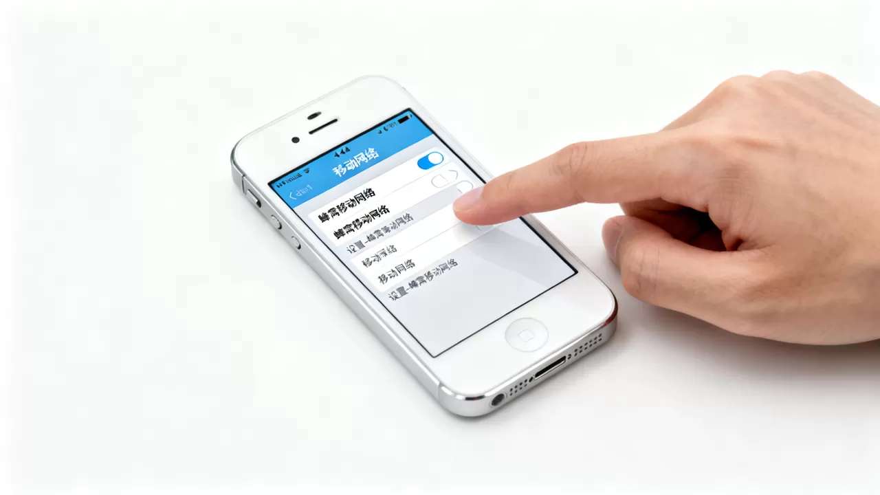 iphone4s移动网络设置不了怎么办,iphone4s怎么设置移动网络 iphone4s移动网络设置不了怎么办,iphone4s怎么设置移动网络