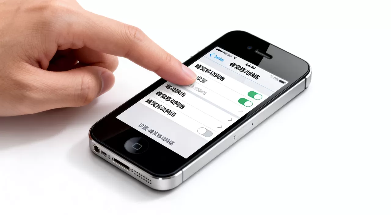 iphone4s移动网络设置不了怎么办,iphone4s怎么设置移动网络 iphone4s移动网络设置不了怎么办,iphone4s怎么设置移动网络