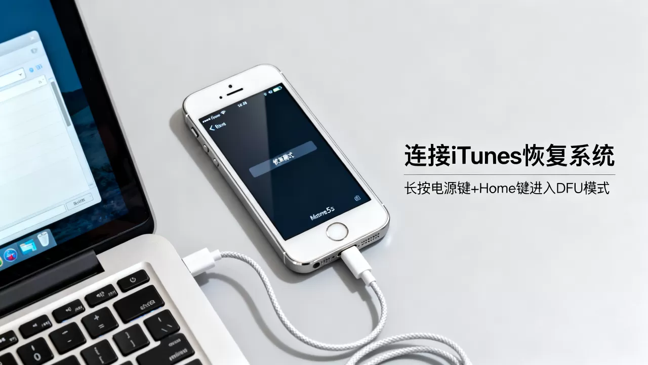 iphone5s越狱后的系统怎么恢复?iphone5s越狱后系统崩溃怎么办 iphone5s越狱后的系统怎么恢复?iphone5s越狱后系统崩溃怎么办
