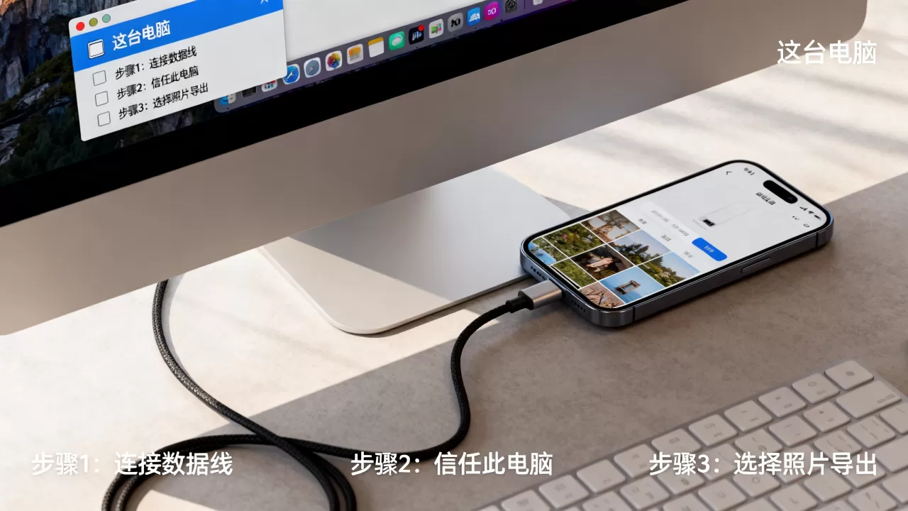 如何导出iphone的照片到电脑上,iphone照片怎么传到电脑 如何导出iphone的照片到电脑上,iphone照片怎么传到电脑