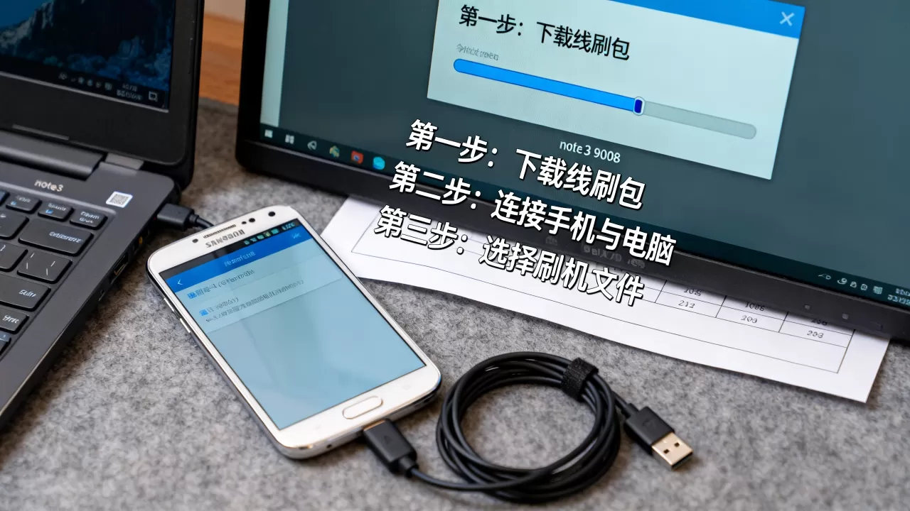 note3 9008刷机教程,note3 9008线刷包下载及详细步骤 note3 9008刷机教程,note3 9008线刷包下载及详细步骤