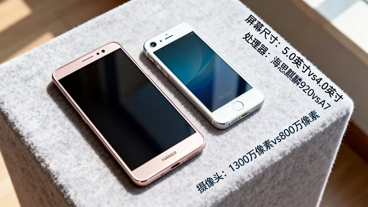 华为荣耀6和iphone5s哪个更好?华为荣耀6和iphone5s对比 华为荣耀6和iphone5s哪个更好?华为荣耀6和iphone5s对比