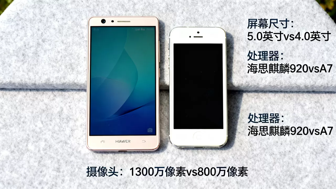 华为荣耀6和iphone5s哪个更好?华为荣耀6和iphone5s对比 华为荣耀6和iphone5s哪个更好?华为荣耀6和iphone5s对比