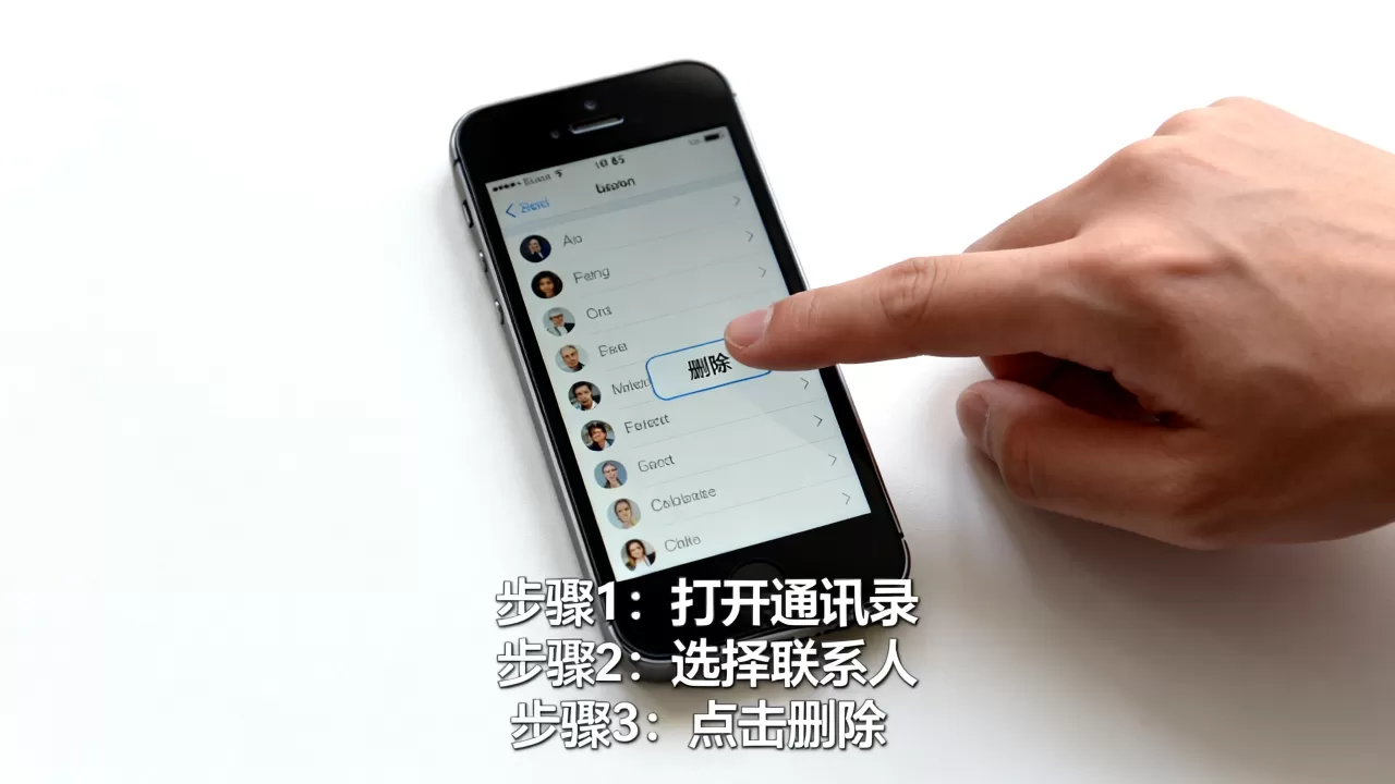 iphone5怎么删除联系人,iphone5删除联系人方法 iphone5怎么删除联系人,iphone5删除联系人方法